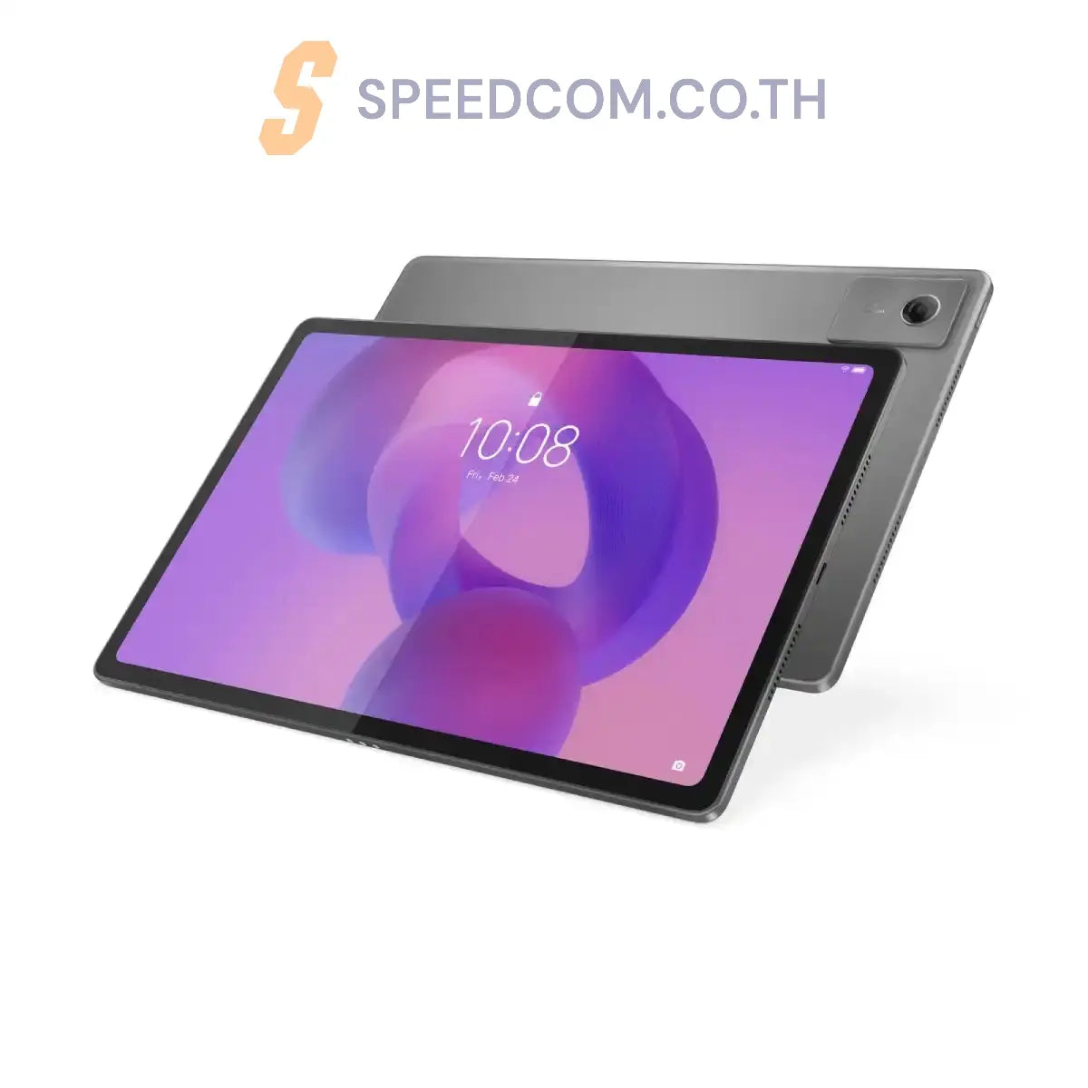 แท็บเล็ต Lenovo Idea tab Plus ZAG70685TH สีเทา (Luna Grey)