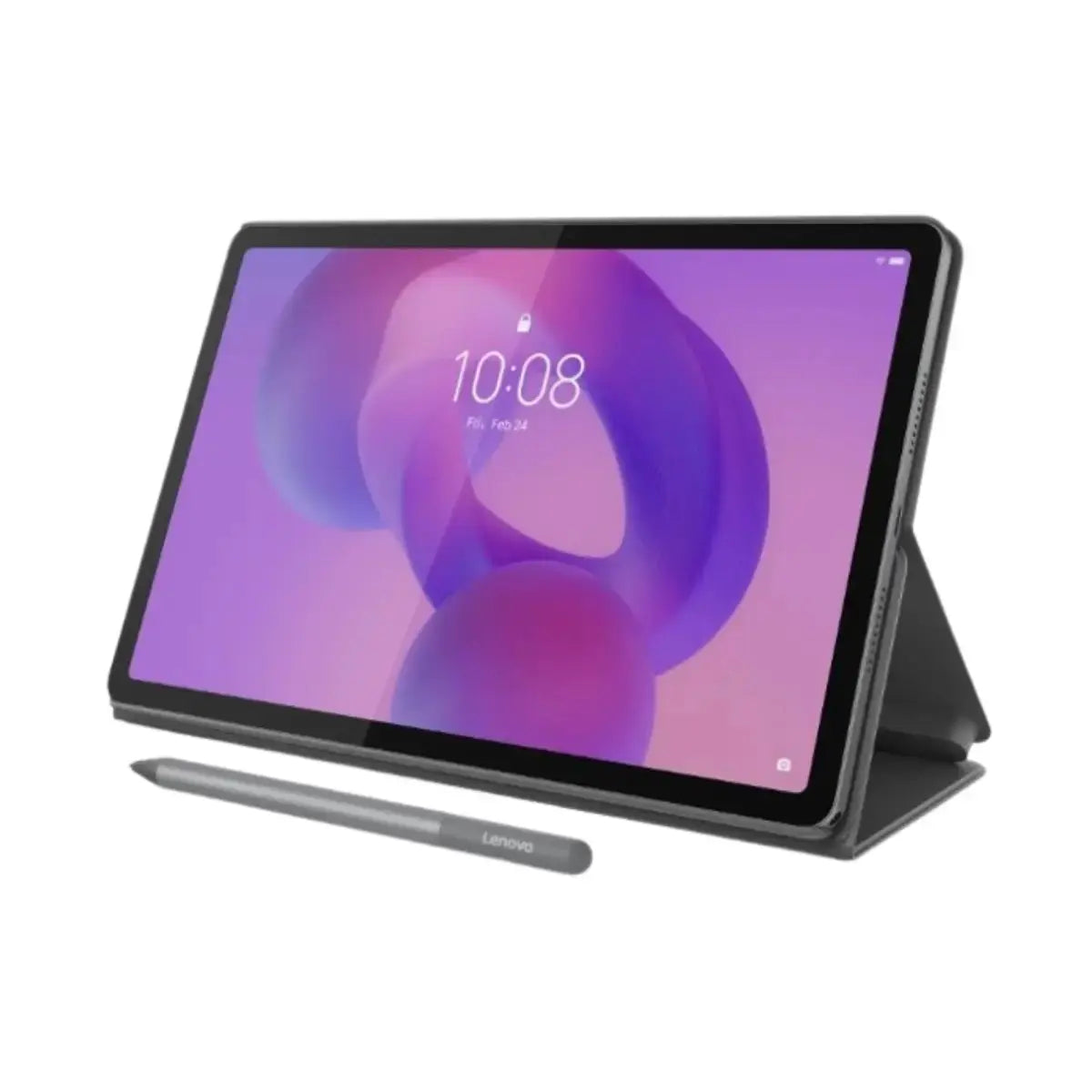 แท็บเล็ต Lenovo Idea tab ZAFR0390TH สีเทา - SpeedCom