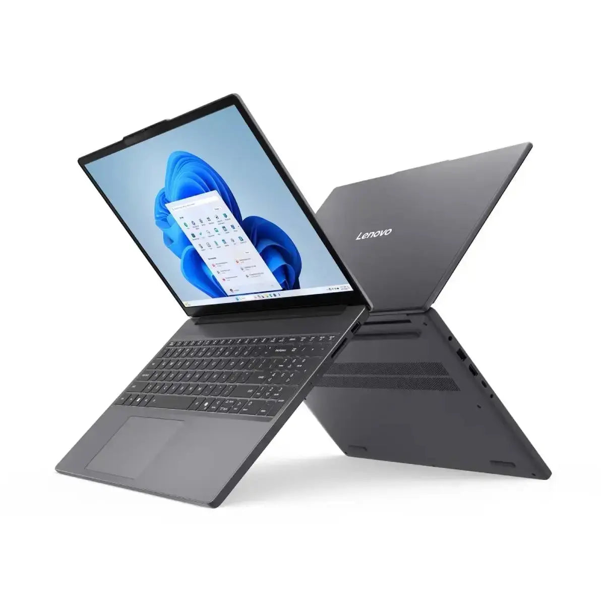 โน๊ตบุ๊ค Lenovo IdeaPad Slim 15IRH10-83K100UYTA i5 Gen13 สีเทา (Luna Grey) - SpeedCom