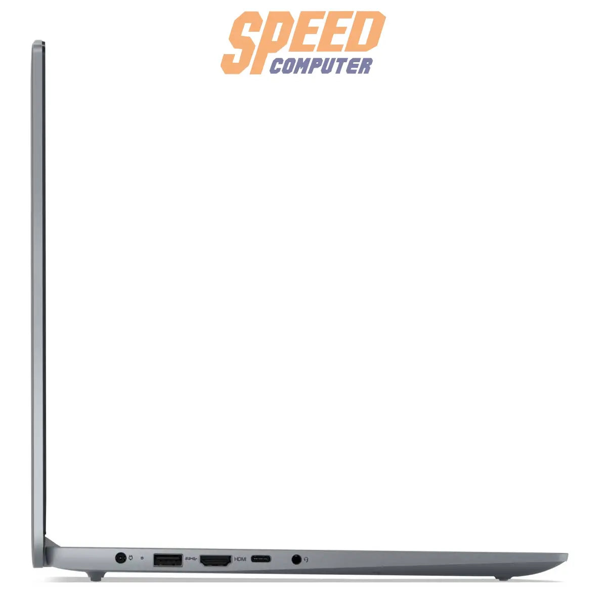 โน๊ตบุ๊ค Lenovo IdeaPad Slim 3 15ABR8-82XM00R0TA Ryzen 5 สีเทา (Arctic Grey)SpeedCom