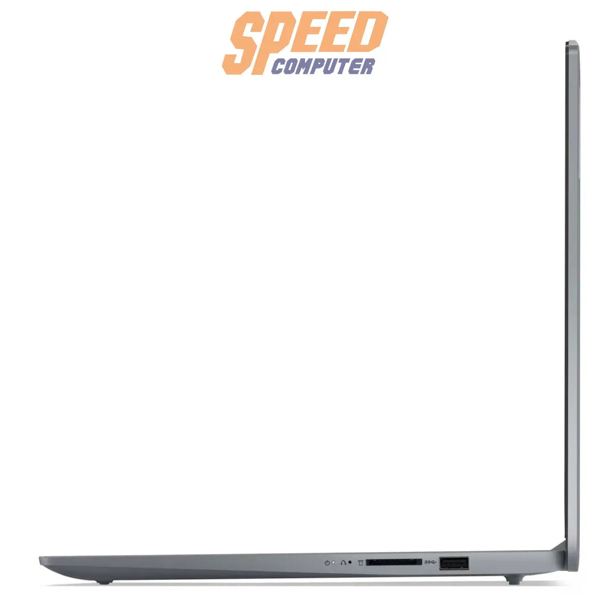 โน๊ตบุ๊ค Lenovo IdeaPad Slim 3 15ABR8-82XM00R0TA Ryzen 5 สีเทา (Arctic Grey)SpeedCom
