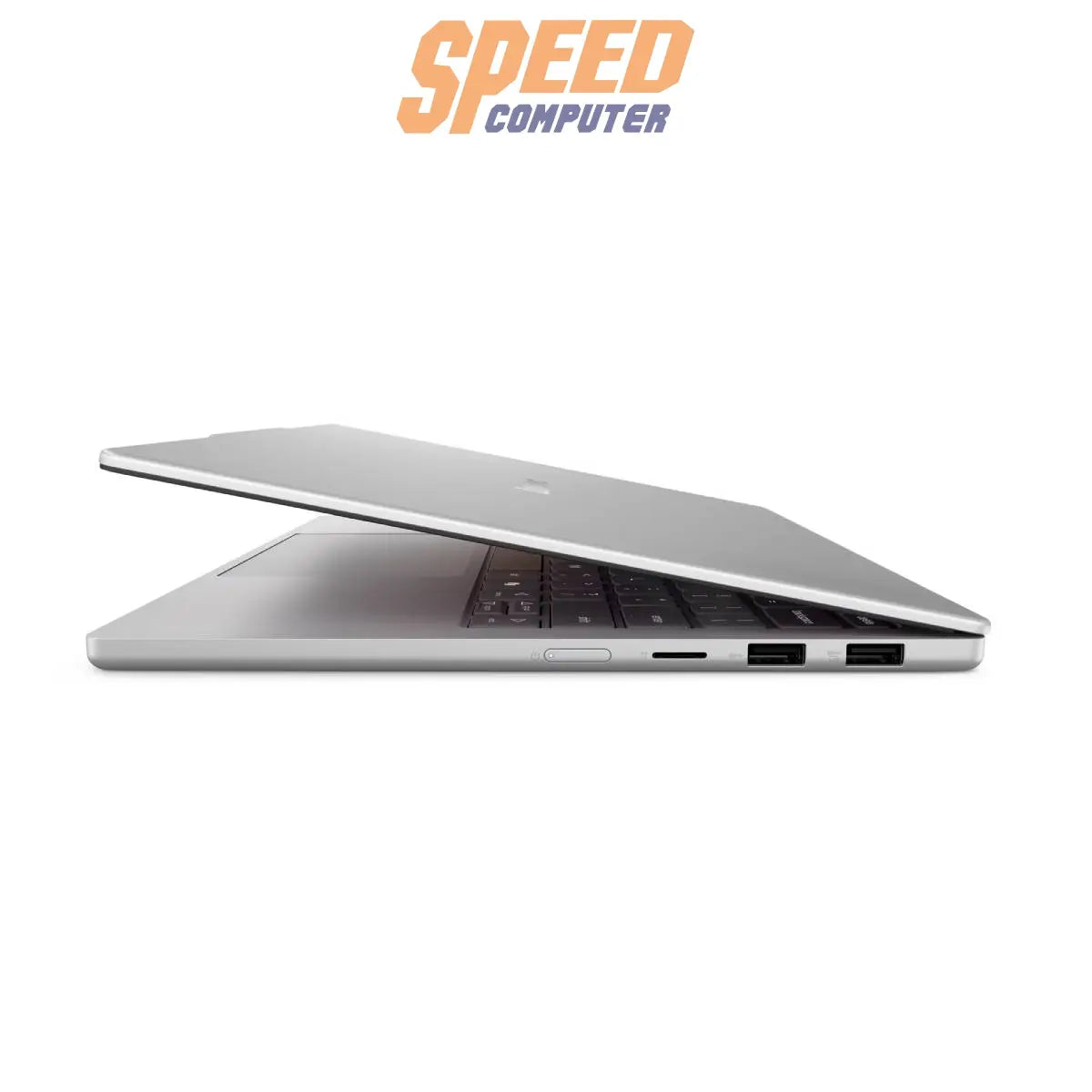 โน๊ตบุ๊ค Lenovo IdeaPad Slim 5 13ARP10 83J2000RTA Ryzen7 7735HS สีเทา (Cloud Grey) - SpeedCom