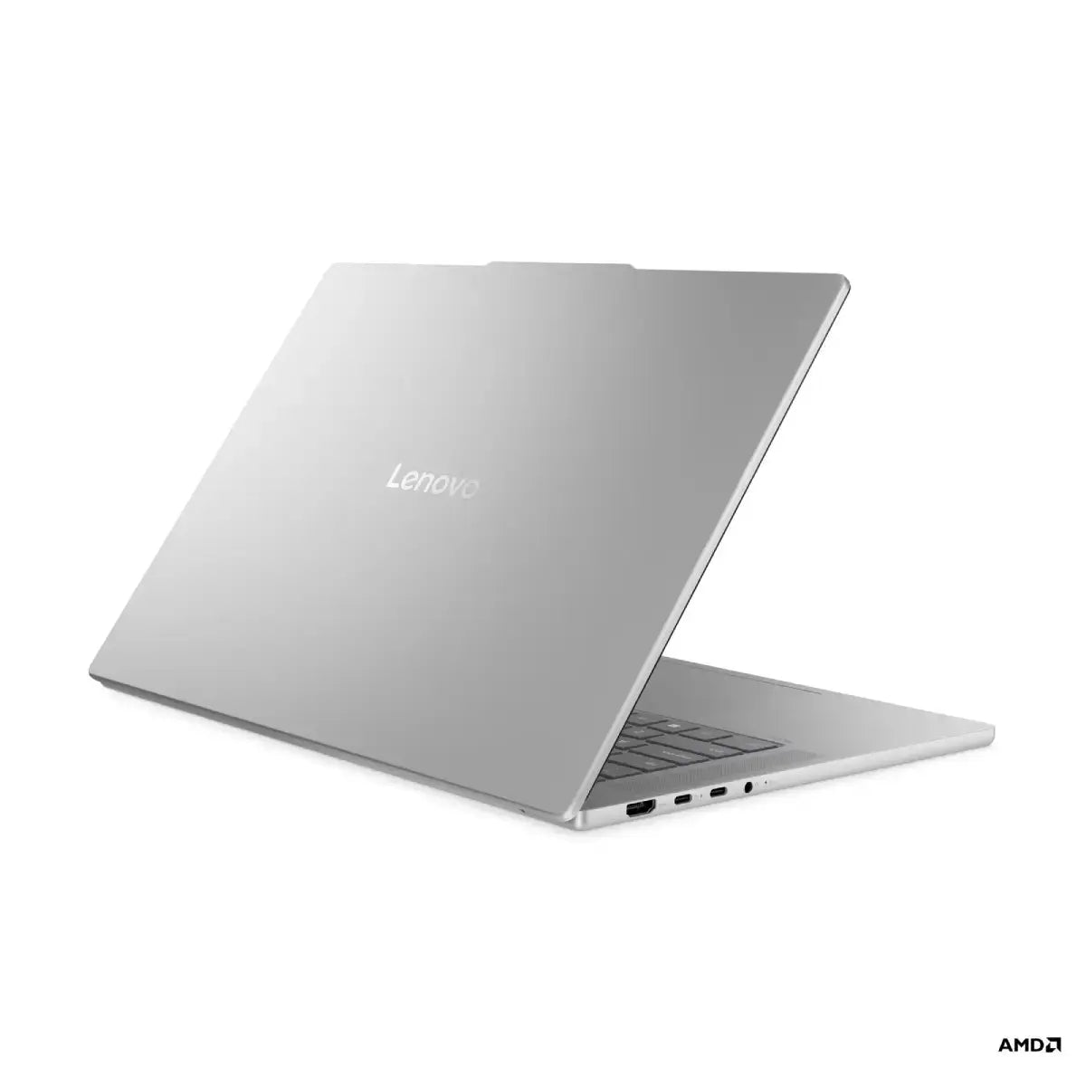 โน๊ตบุ๊ค Lenovo IdeaPad Slim 5 15ARP10-83J3000HTA Ryzen 7 สีเทา (Cloud Grey)