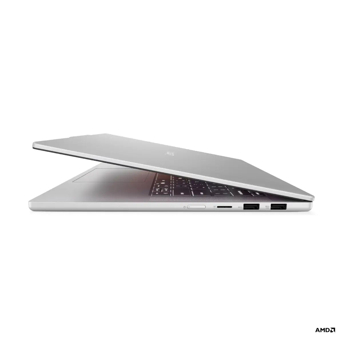โน๊ตบุ๊ค Lenovo IdeaPad Slim 5 15ARP10-83J3000HTA Ryzen 7 สีเทา (Cloud Grey)