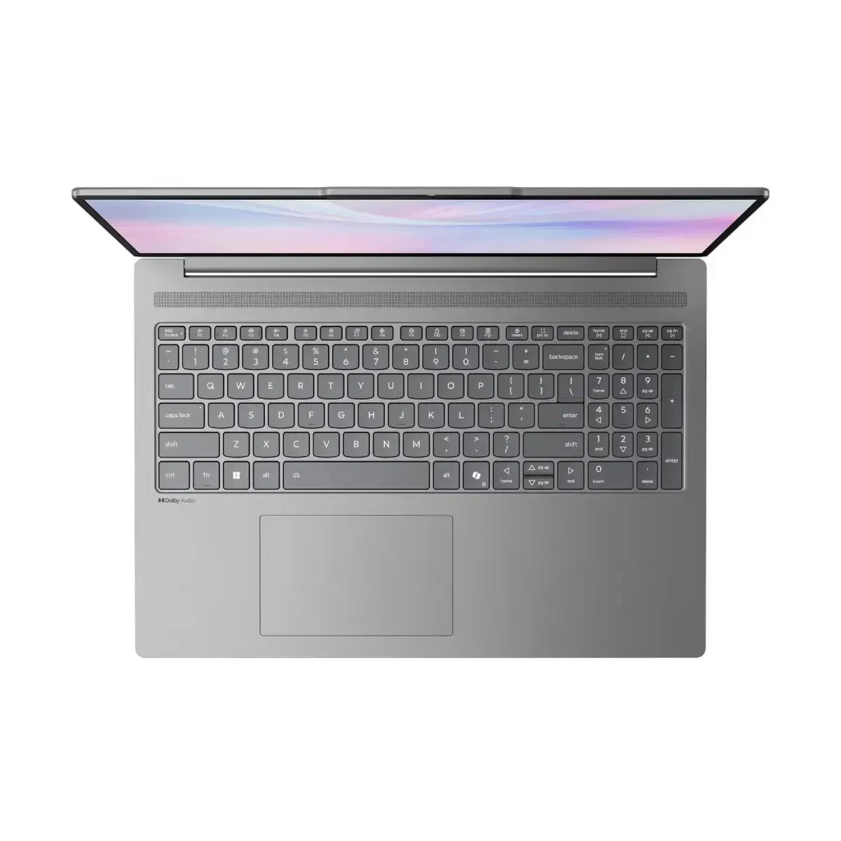 โน๊ตบุ๊ค Lenovo IdeaPad Slim 5 16AHP10-83HW0002TA Ryzen 7 สีเทา (Luna Grey)