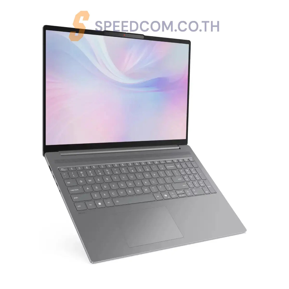 โน๊ตบุ๊ค Lenovo IdeaPad Slim 5 16AHP10-83HW0002TA Ryzen 7 สีเทา (Luna Grey) - SpeedCom
