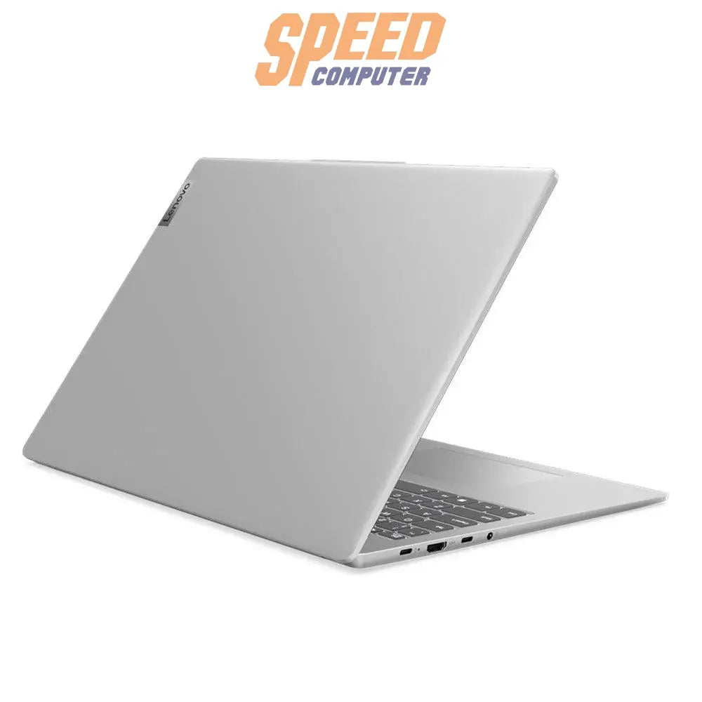 โน๊ตบุ๊ค Lenovo IdeaPad Slim 5 16AHP9 83DD001ATA Ryzen 7 สีเทา (Cloud Grey) - SpeedCom