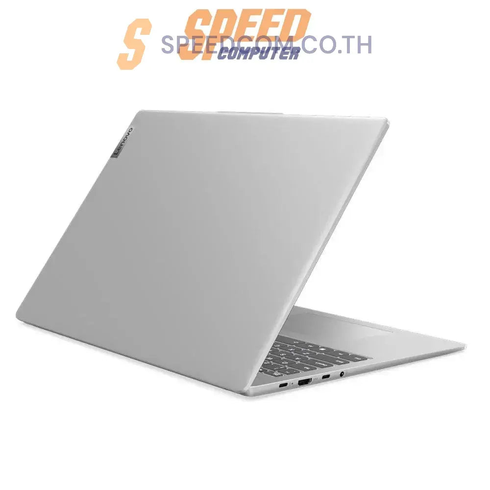 โน๊ตบุ๊ค Lenovo IdeaPad Slim 5 16AHP9 83DD001ATA Ryzen 7 สีเทา (Cloud Grey) - SpeedCom