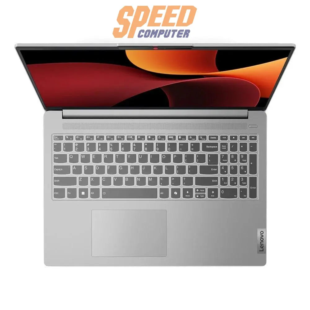 โน๊ตบุ๊ค Lenovo IdeaPad Slim 5 16AHP9 83DD001ATA Ryzen 7 สีเทา (Cloud Grey) - SpeedCom
