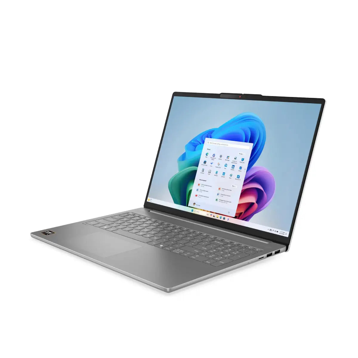 โน๊ตบุ๊ค Lenovo IdeaPad Slim 5 16AKP10-83HY008UTA Ryzen AI 5 สีเทา - SpeedCom