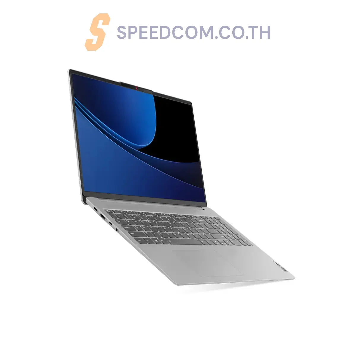 โน๊ตบุ๊ค Lenovo IdeaPad Slim 5 16IMH9-83DC00A3TA สีเทา (Cloud Grey) - SpeedCom