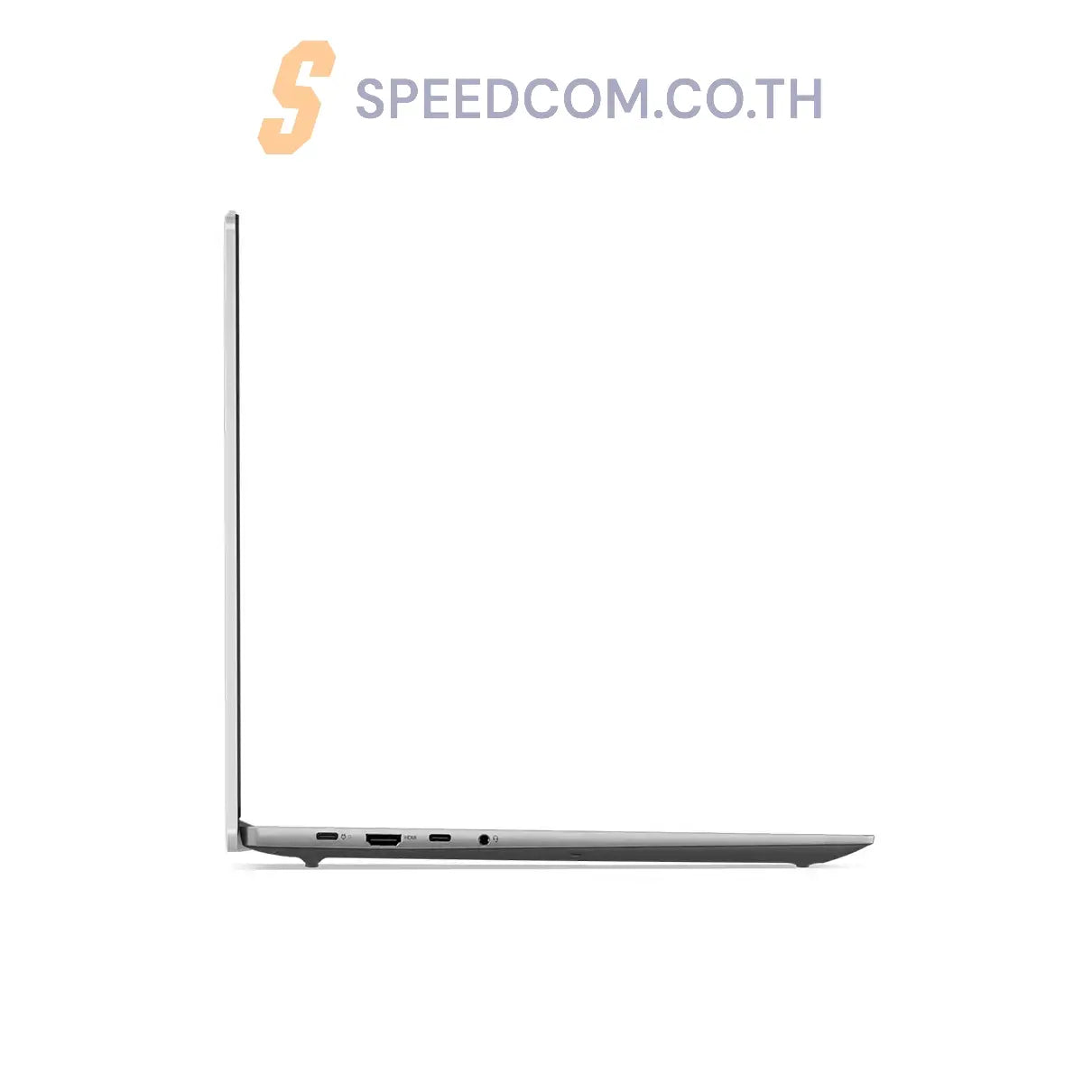 โน๊ตบุ๊ค Lenovo IdeaPad Slim 5 16IMH9-83DC00A3TA สีเทา (Cloud Grey) - SpeedCom