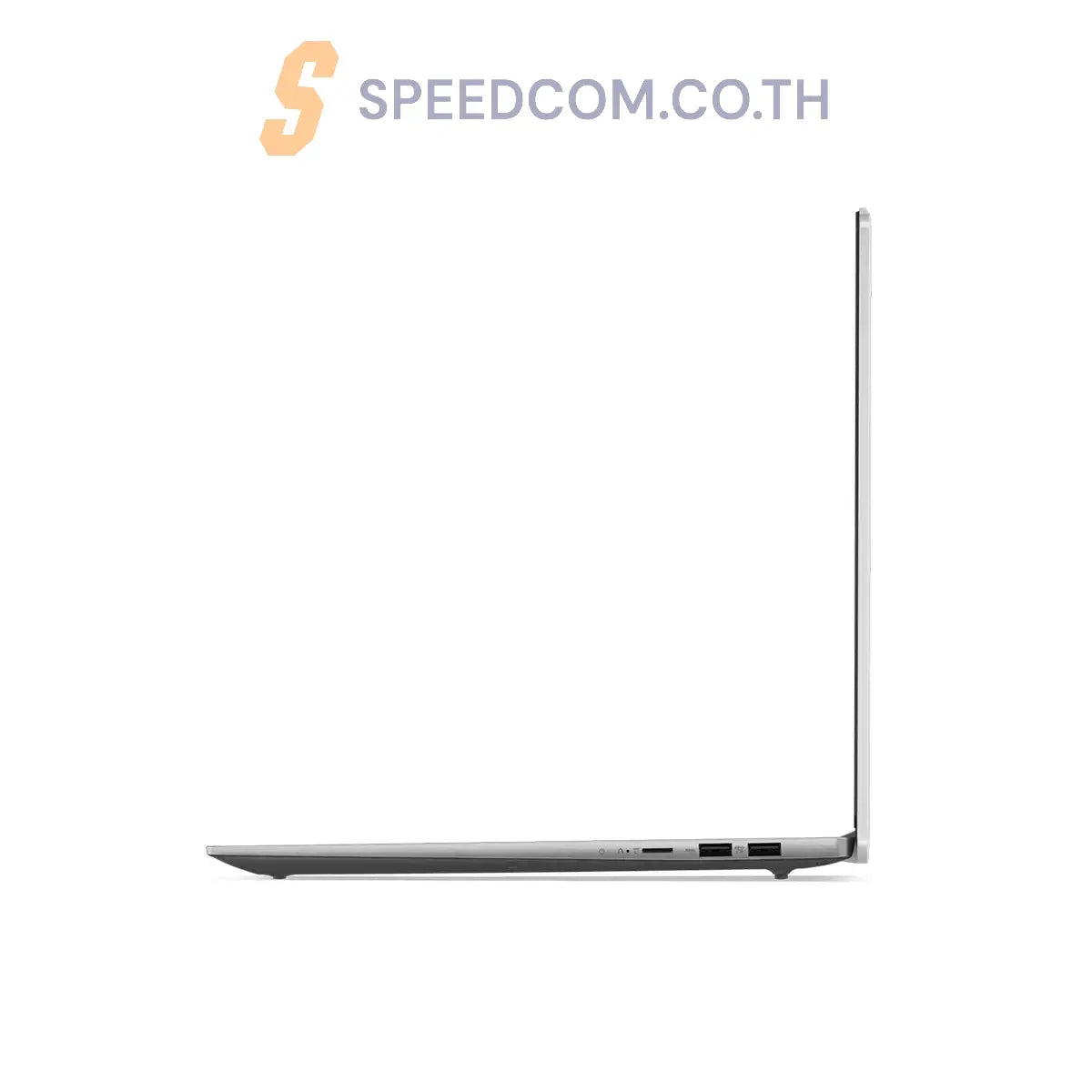 โน๊ตบุ๊ค Lenovo IdeaPad Slim 5 16IMH9-83DC00A3TA สีเทา (Cloud Grey) - SpeedCom