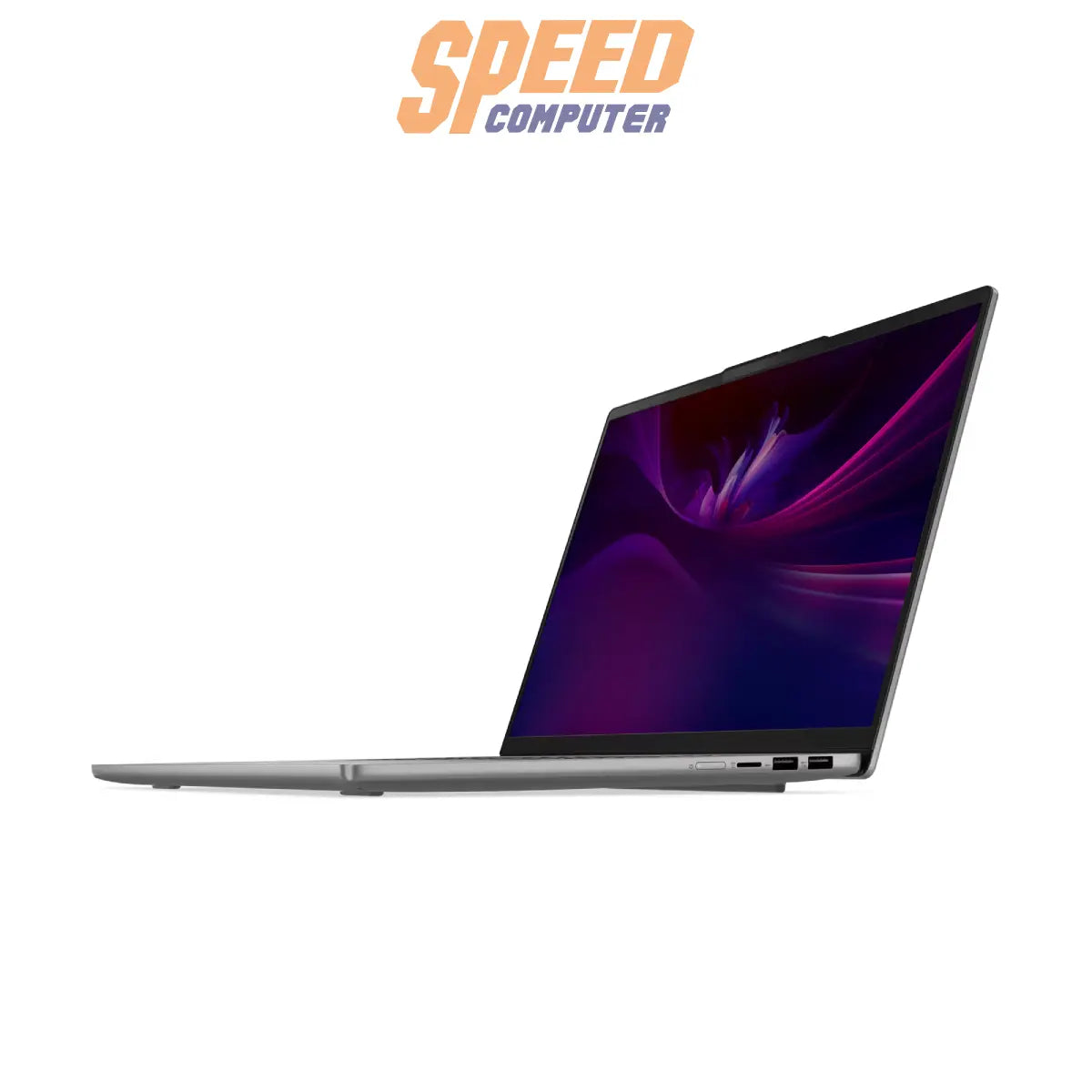 โน๊ตบุ๊ค Lenovo IdeaPad Slim 5 16IRH10-83HS000UTA i7 Gen13 สีเทา (Luna Grey) - SpeedCom
