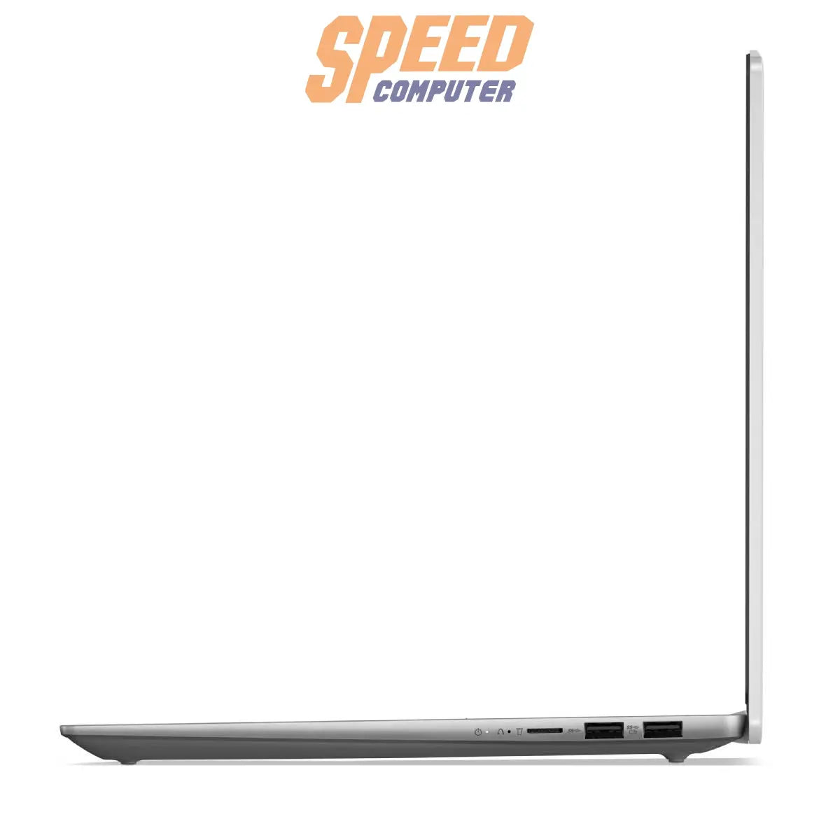 โน๊ตบุ๊ค Lenovo IdeaPad Slim5 14IMH9 83DA0090TA Ultra5 125H สีเทา (Cloud Gray) - SpeedCom