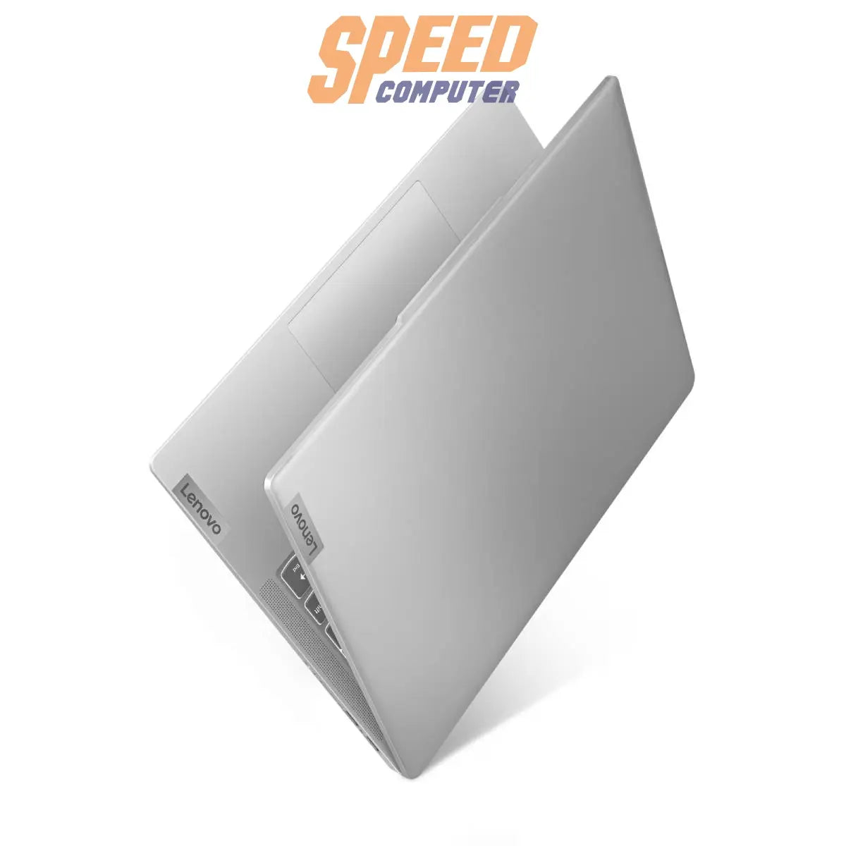โน๊ตบุ๊ค Lenovo IdeaPad Slim5 14IMH9 83DA0090TA Ultra5 125H สีเทา (Cloud Gray) - SpeedCom