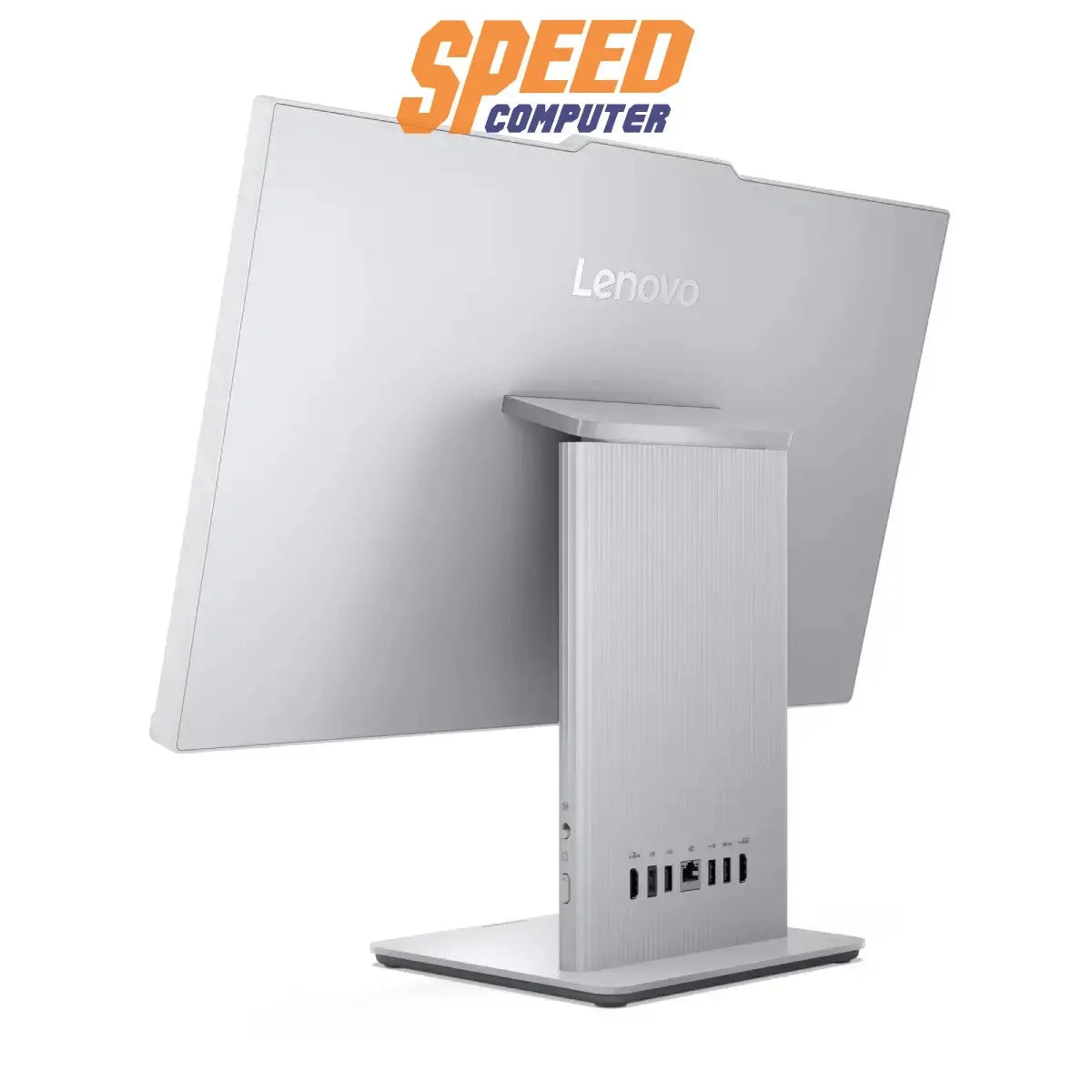 ออลอินวัน Lenovo Ideacentre AIO 24IRH9 F0HN00F4TA i5 Gen13 สีเทา (Cloud Grey) - SpeedCom