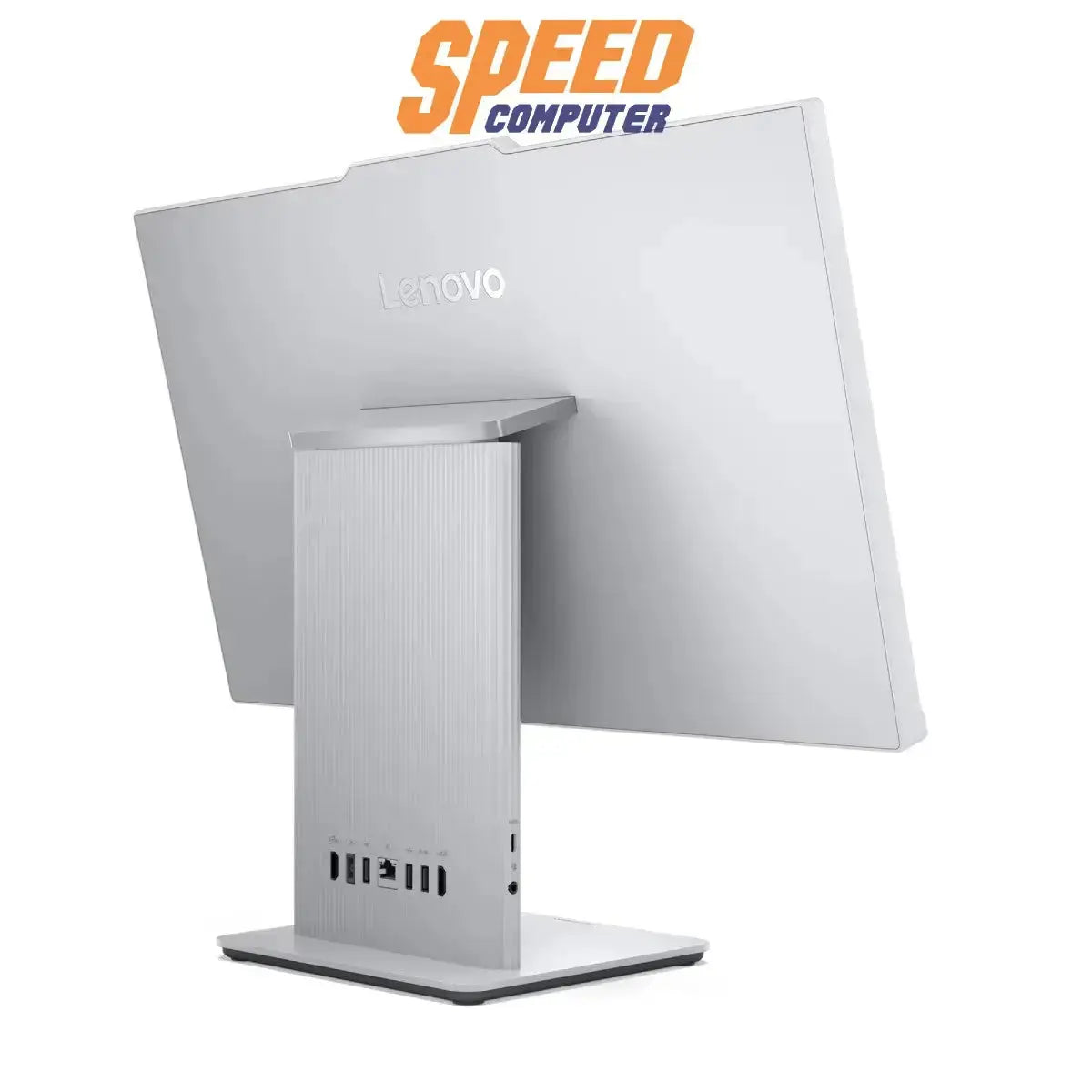 ออลอินวัน Lenovo Ideacentre AIO 24IRH9 F0HN00F4TA i5 Gen13 สีเทา (Cloud Grey) - SpeedCom