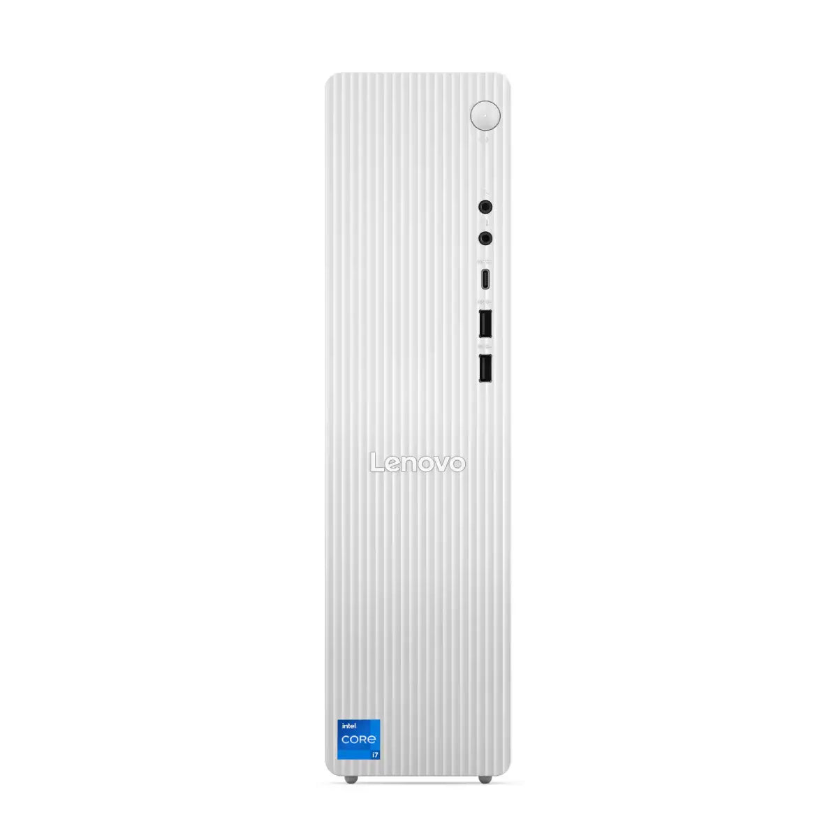 คอมพิวเตอร์ตั้งโต๊ะ Lenovo Ideacentre Tower 08IRR9-90XS002PTA i5 Gen14 สีเทา - SpeedCom