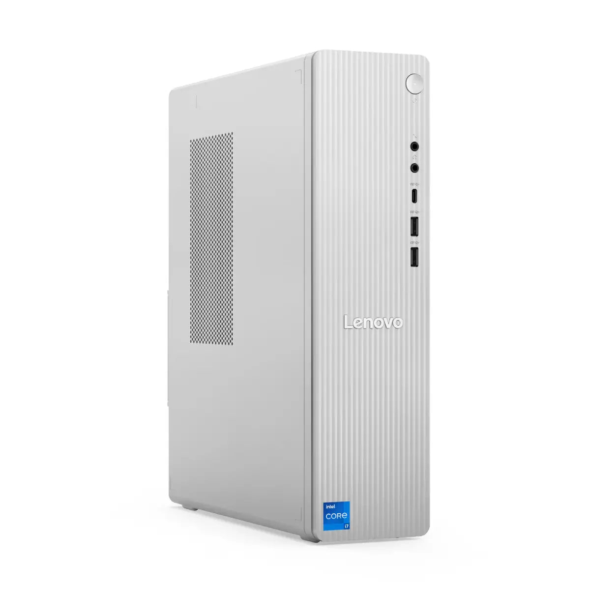 คอมพิวเตอร์ตั้งโต๊ะ Lenovo Ideacentre Tower 08IRR9-90XS002PTA i5 Gen14 สีเทา - SpeedCom
