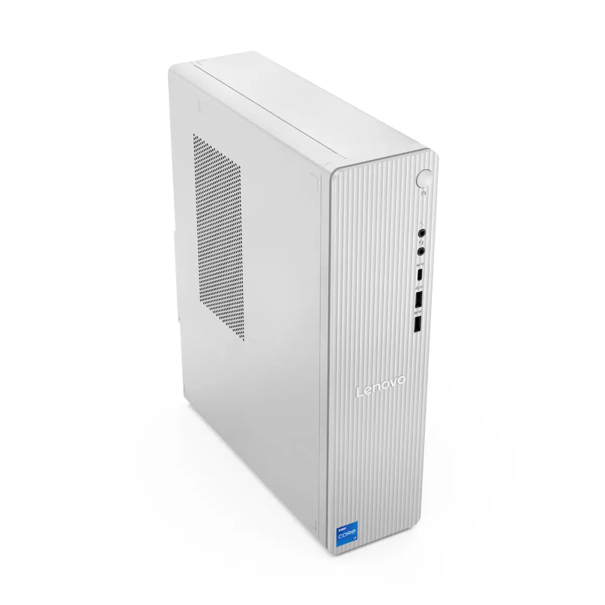 คอมพิวเตอร์ตั้งโต๊ะ Lenovo Ideacentre Tower 08IRR9-90XS002PTA i5 Gen14 สีเทา - SpeedCom