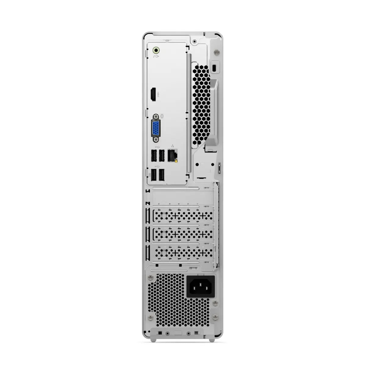 คอมพิวเตอร์ตั้งโต๊ะ Lenovo Ideacentre Tower 08IRR9-90XS002PTA i5 Gen14 สีเทา - SpeedCom