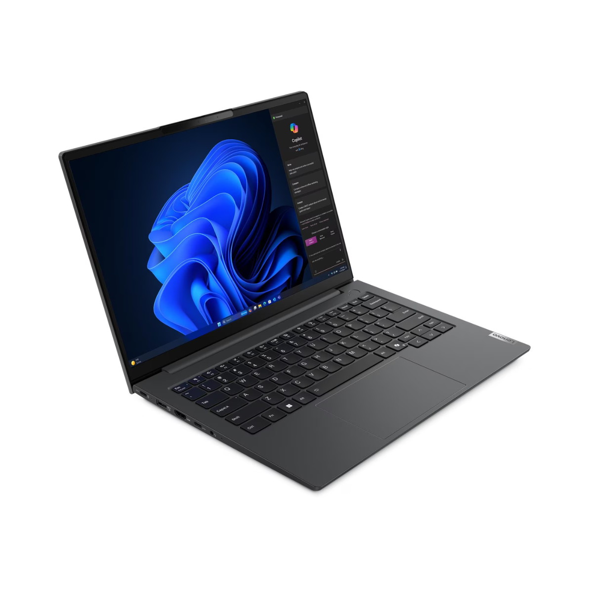 โน๊ตบุ๊ค Lenovo K14 GEN3-21KMS02J00 i5 สีดำ (ฺBlack) - SpeedCom