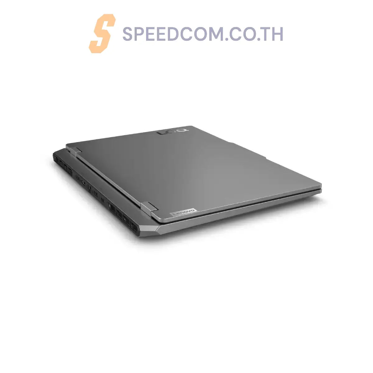 โน๊ตบุ๊ค Lenovo LOQ 15ARP9-83JC003MTA Ryzen5 สีเทา (Luna Gray)