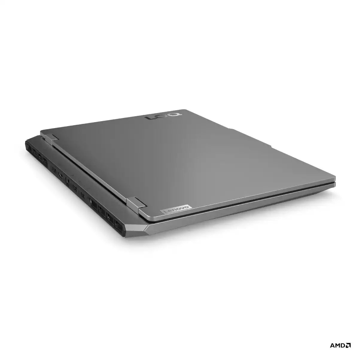 โน๊ตบุ๊ค Lenovo LOQ 15ARP9-83JC00LGTA Ryzen5 สีเทา (Luna Gray)