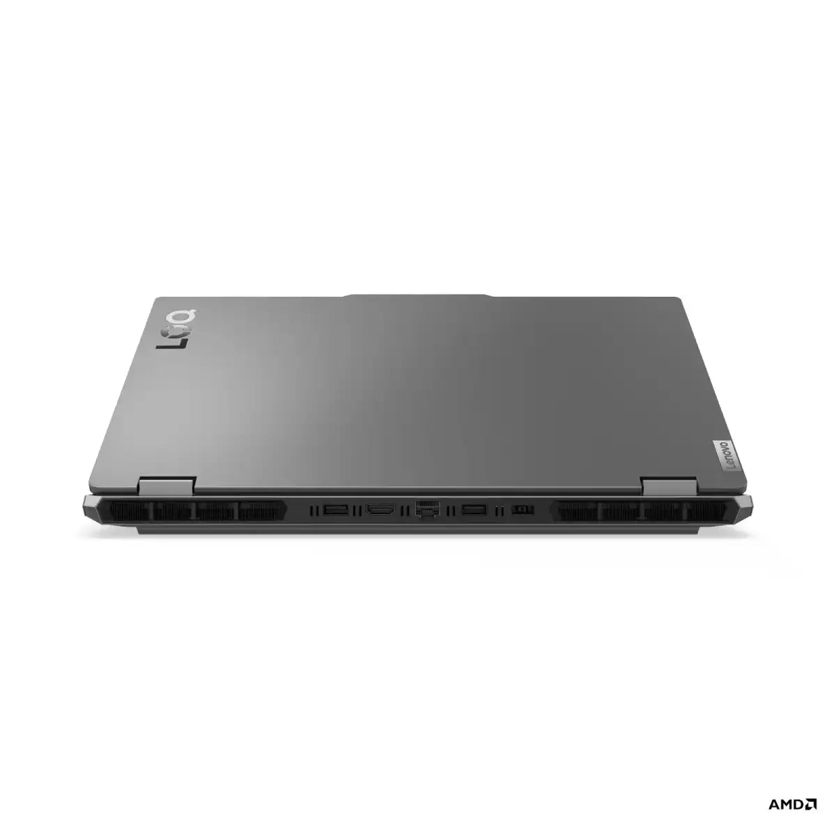 โน๊ตบุ๊ค Lenovo LOQ 15ARP9-83JC00LGTA Ryzen5 สีเทา (Luna Gray)