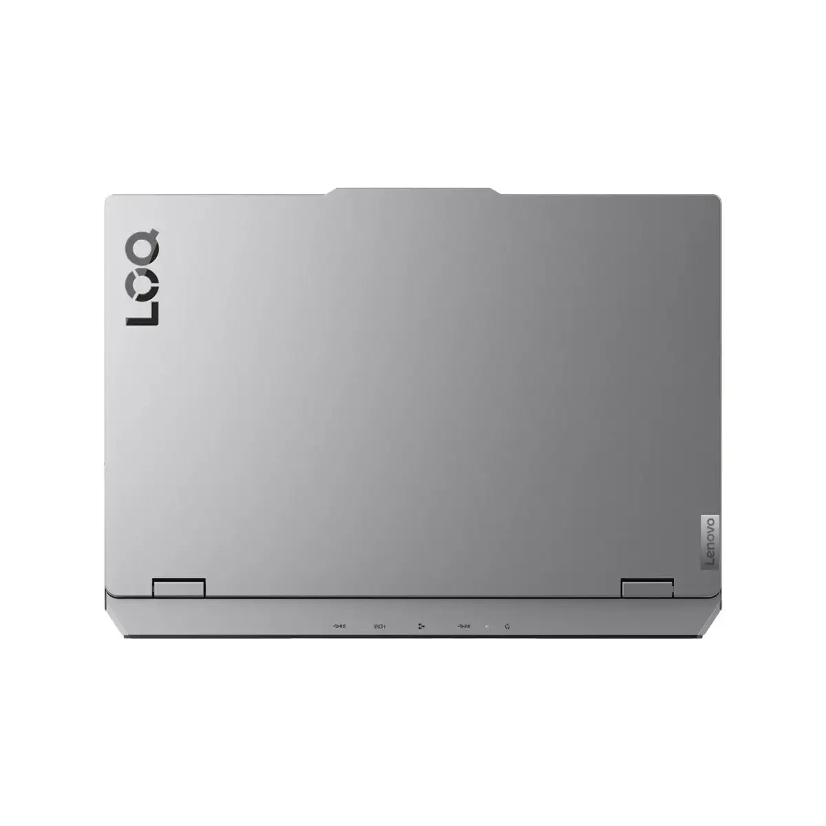 โน๊ตบุ๊ค Lenovo LOQ 15IRX10-83JE00MGTA i7 Gen13 สีเทา (Luna Gray)