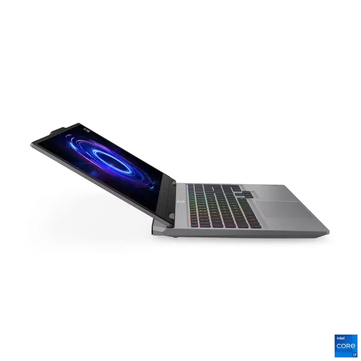 โน๊ตบุ๊ค Lenovo LOQ 15IRX10-83JE01E3TA i7 Gen13 สีเทา (Luna Grey)SpeedCom