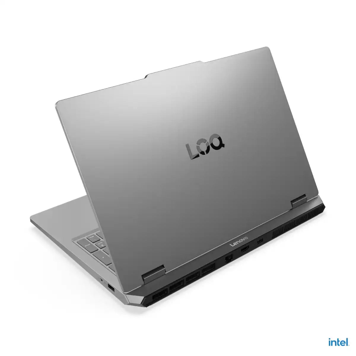 โน๊ตบุ๊ค Lenovo LOQ 15IRX11-83SC003GTA i5 Gen13 สีเทา (Luna Grey) - SpeedCom