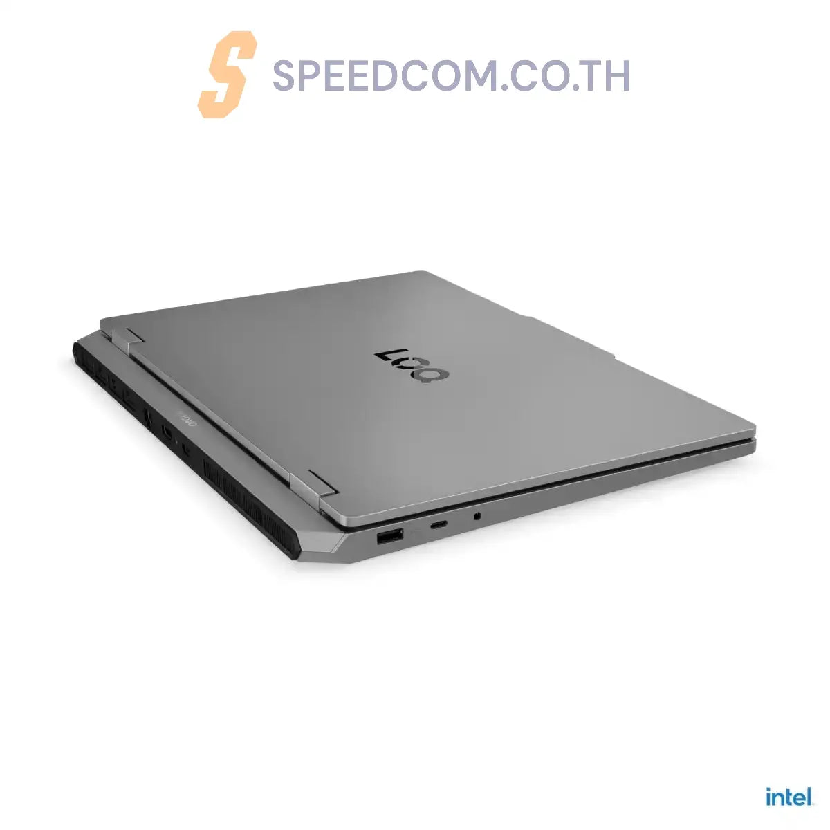โน๊ตบุ๊ค Lenovo LOQ 15IRX11-83SC003GTA i5 Gen13 สีเทา (Luna Grey) - SpeedCom