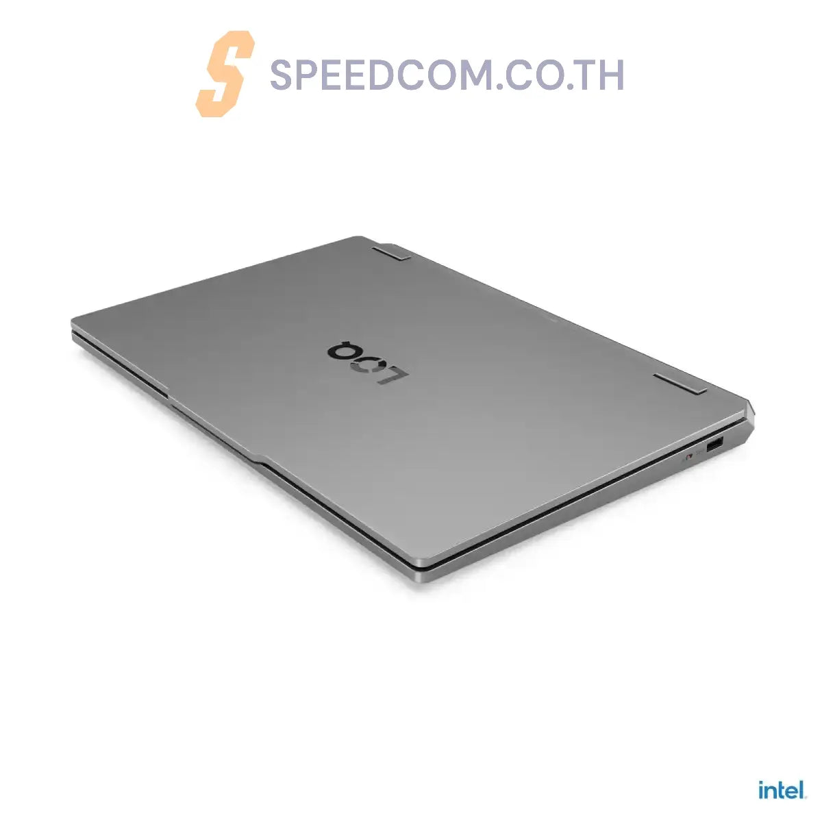 โน๊ตบุ๊ค Lenovo LOQ 15IRX11-83SC003GTA i5 Gen13 สีเทา (Luna Grey) - SpeedCom