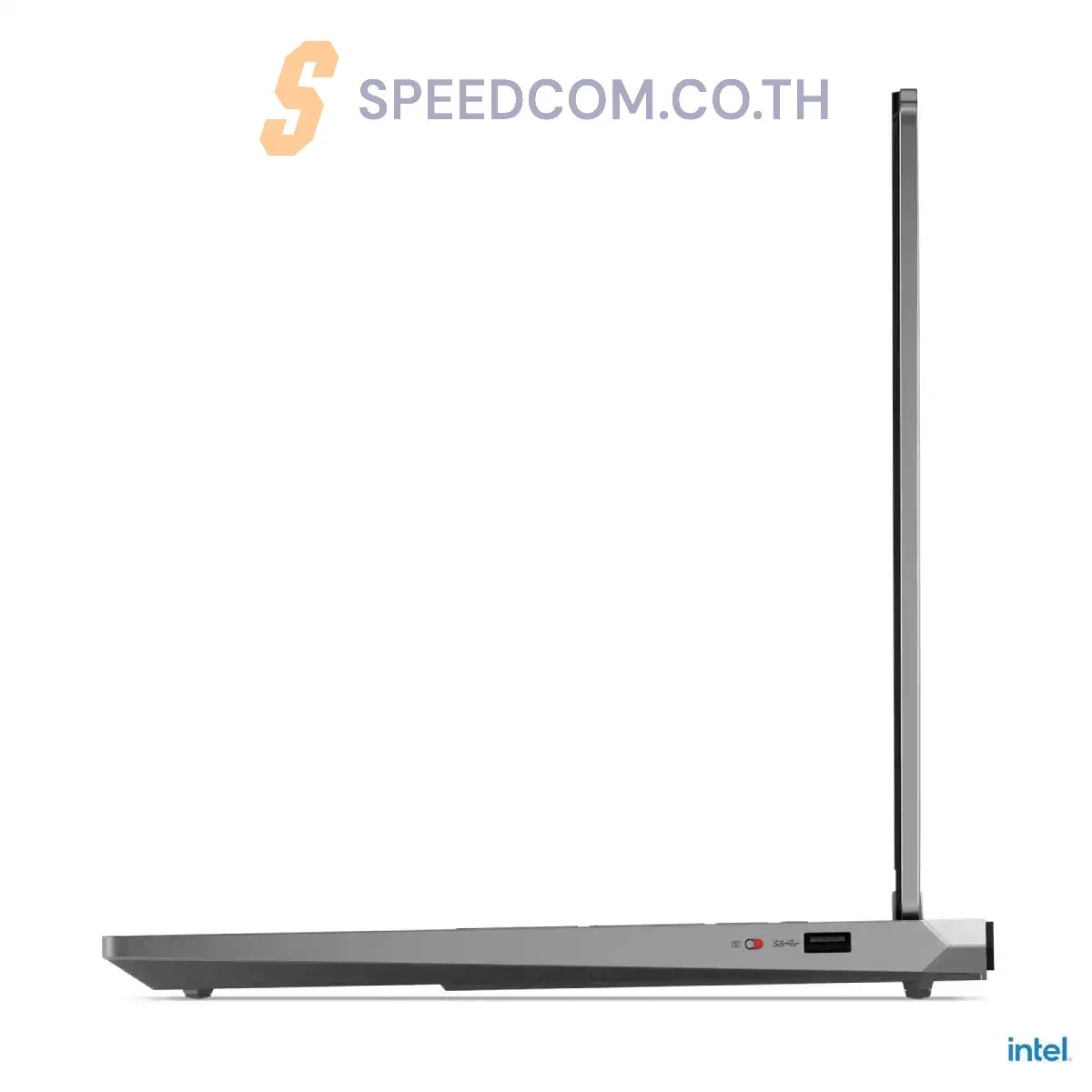 โน๊ตบุ๊ค Lenovo LOQ 15IRX11-83SC003GTA i5 Gen13 สีเทา (Luna Grey) - SpeedCom