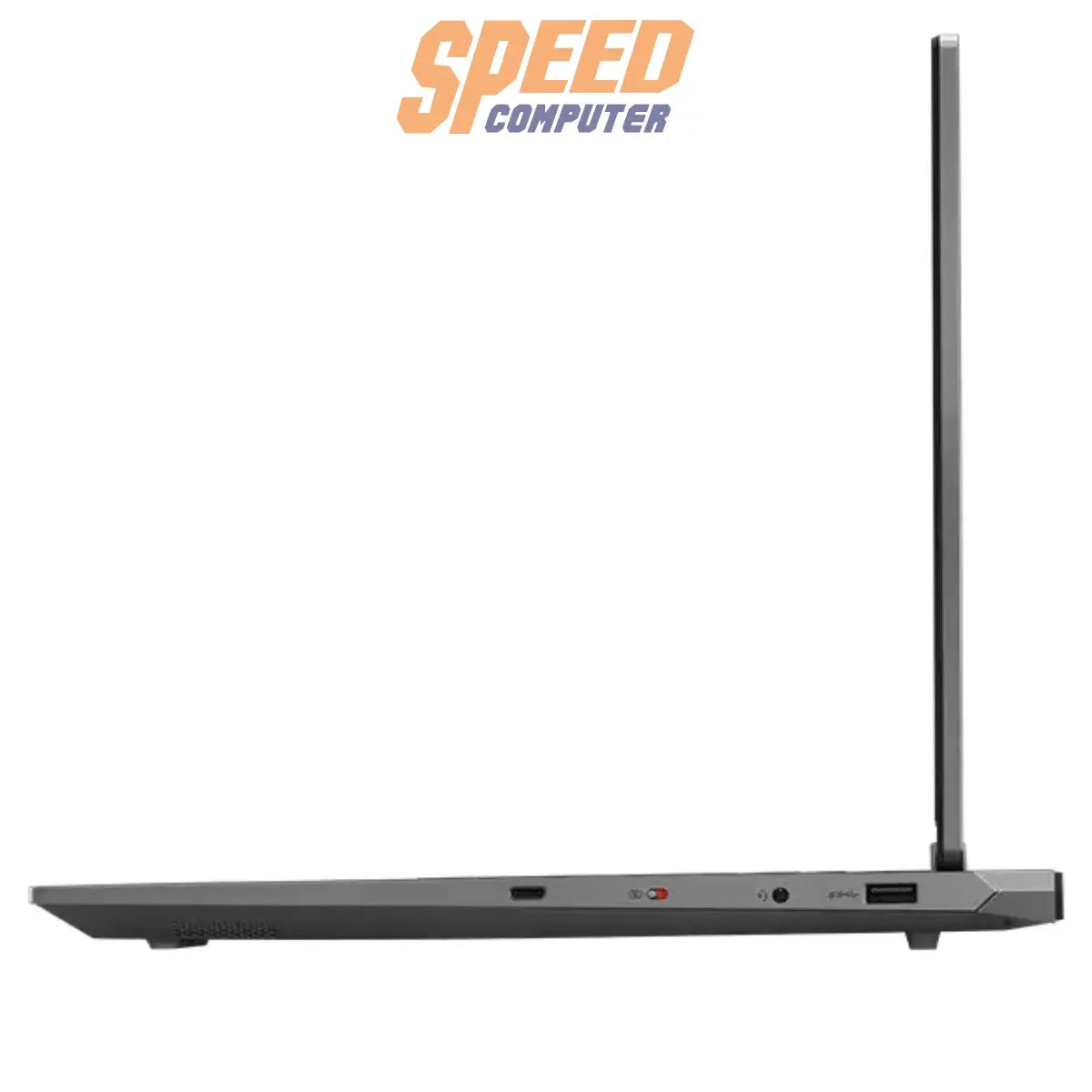 โน๊ตบุ๊ค Lenovo LOQ 15IRX9 - 83DV00LETA i5 Gen13 สีเทา (Luna Grey) - SpeedCom