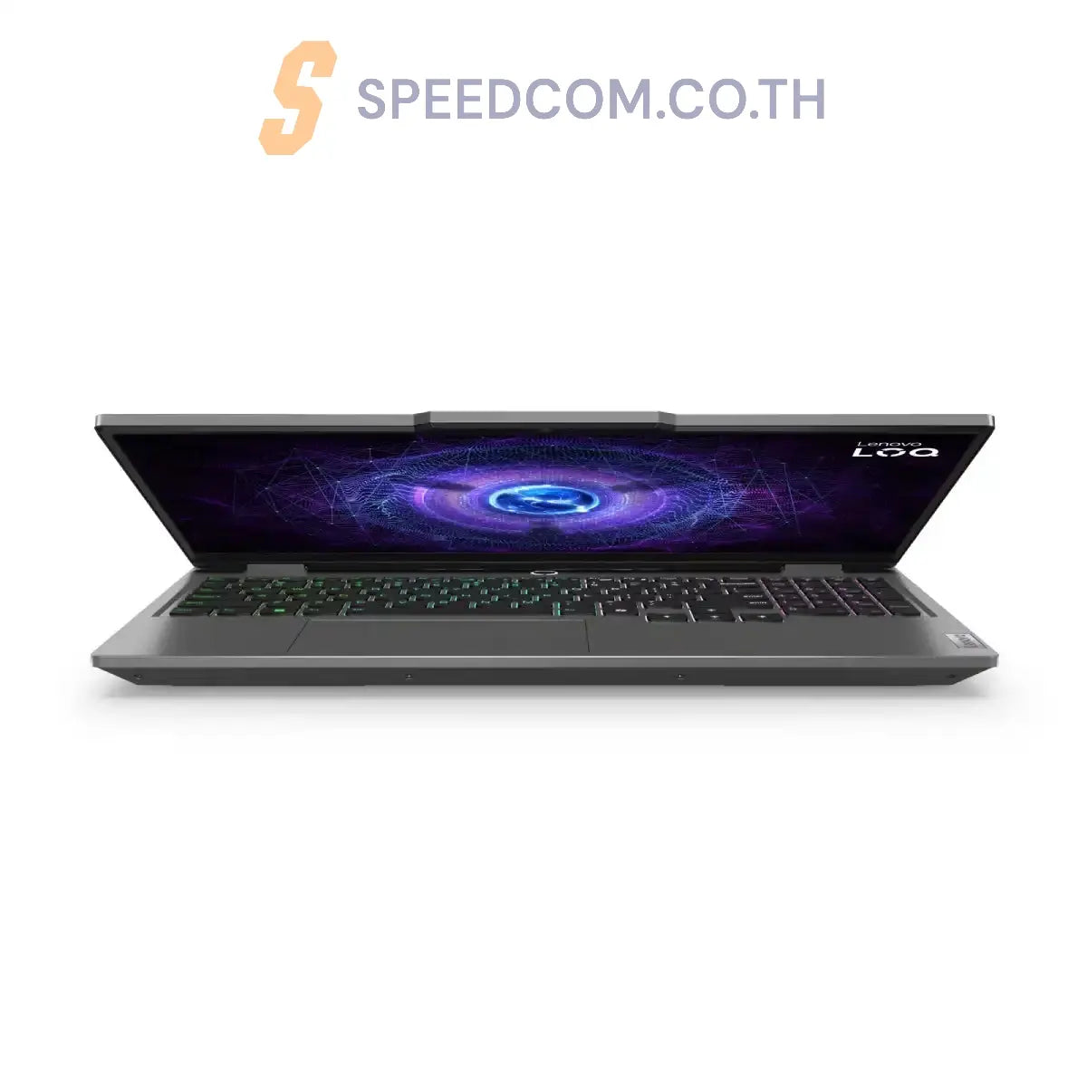 โน๊ตบุ๊ค Lenovo LOQ 15IRX9-83DV019YTA i7 Gen13 สีเทา (Luna Grey)