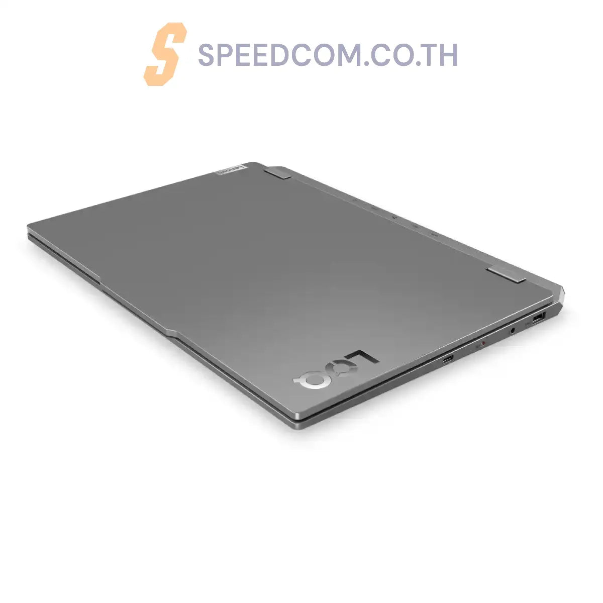 โน๊ตบุ๊ค Lenovo LOQ 15IRX9-83DV019YTA i7 Gen13 สีเทา (Luna Grey)