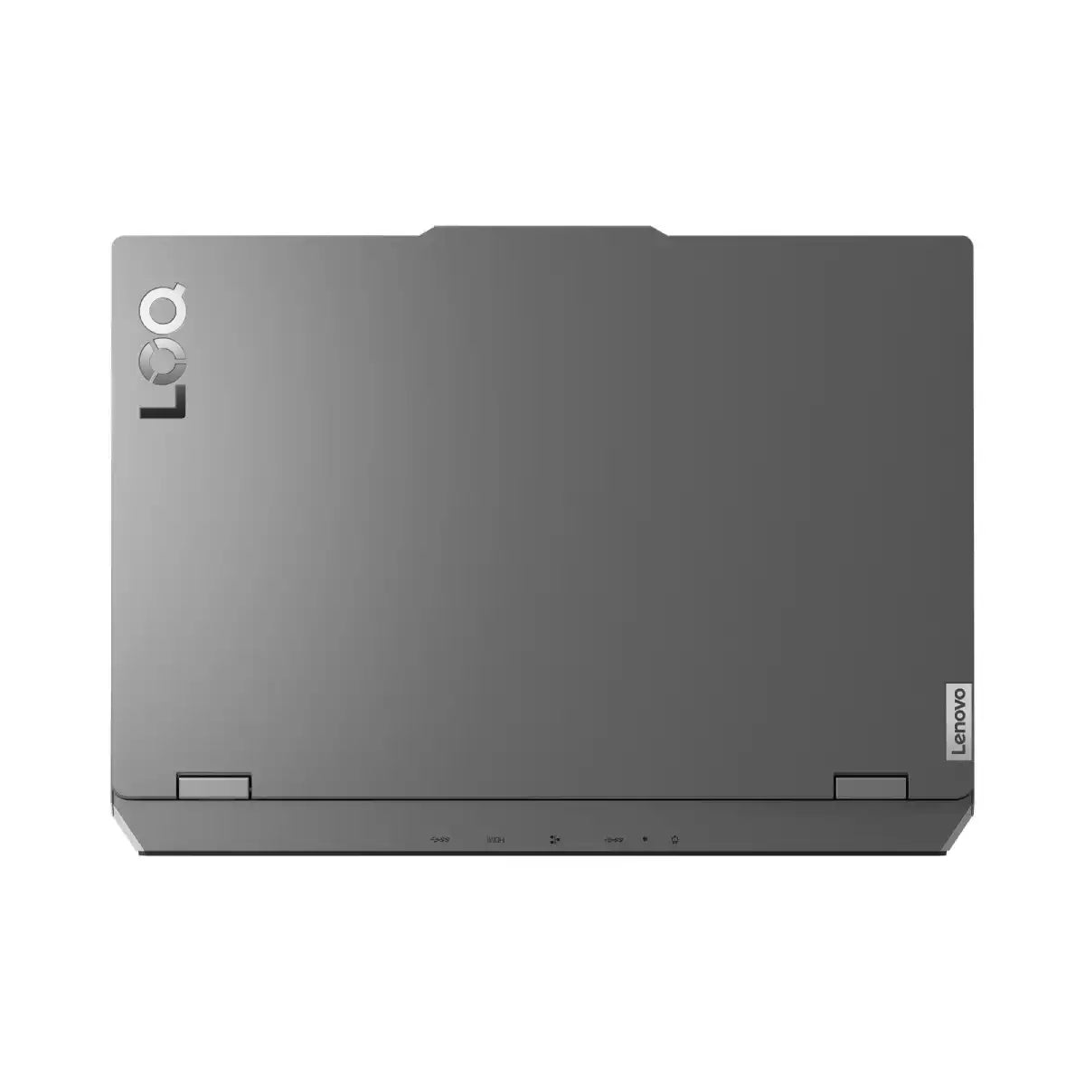 โน๊ตบุ๊ค Lenovo LOQ 15IRX9-83DV019YTA i7 Gen13 สีเทา (Luna Grey)