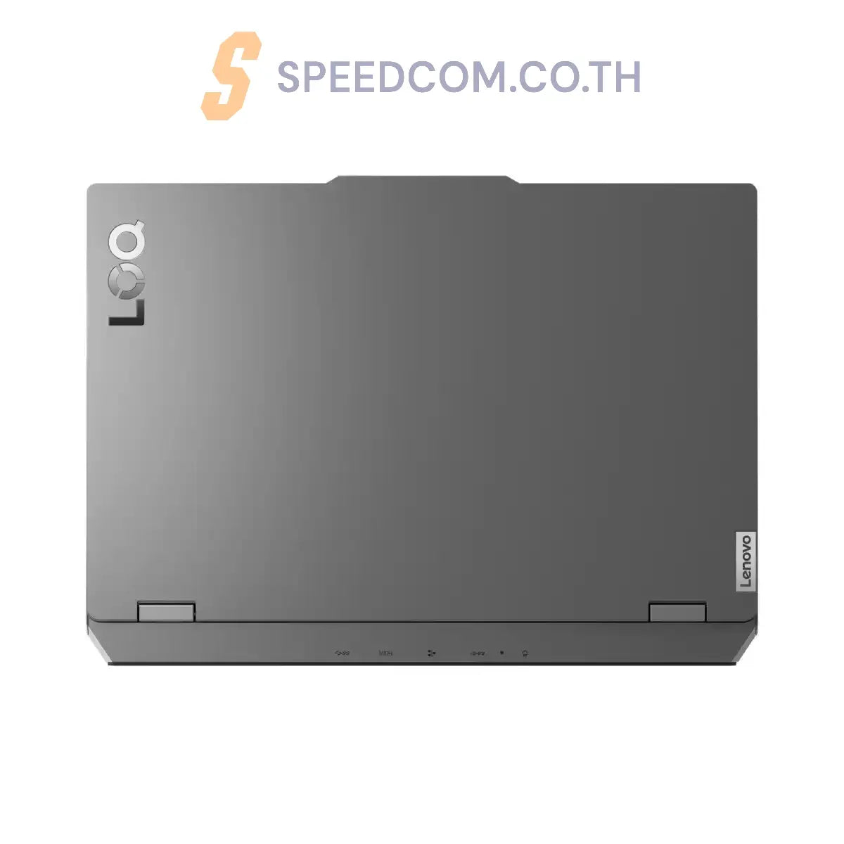 โน๊ตบุ๊ค Lenovo LOQ 15IRX9-83DV019YTA i7 Gen13 สีเทา (Luna Grey)