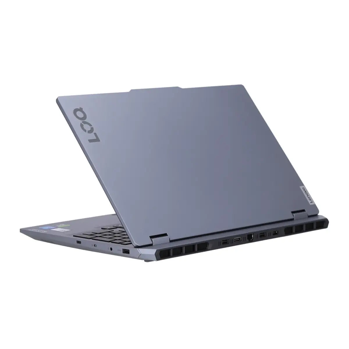 โน๊ตบุ๊ค Lenovo LOQ 15IRX9-83DV01A0TA i5 Gen13 สีเทา (Grey) - SpeedCom