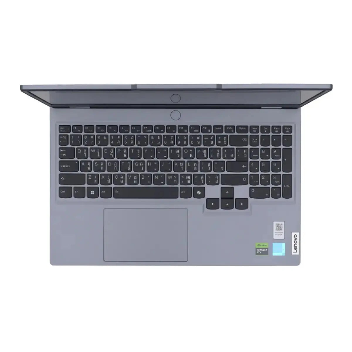 โน๊ตบุ๊ค Lenovo LOQ 15IRX9-83DV01A0TA i5 Gen13 สีเทา (Grey) - SpeedCom