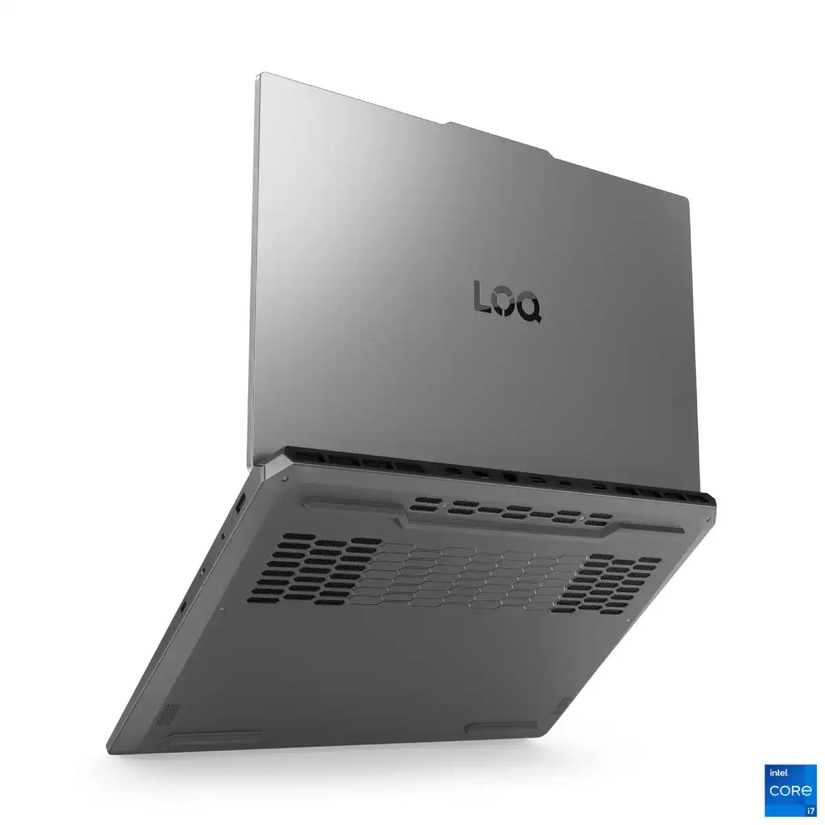 โน๊ตบุ๊ค Lenovo LOQ 17IRX10-83JH00CPTA i7 Gen14 สีเทา (Luna Grey)SpeedCom