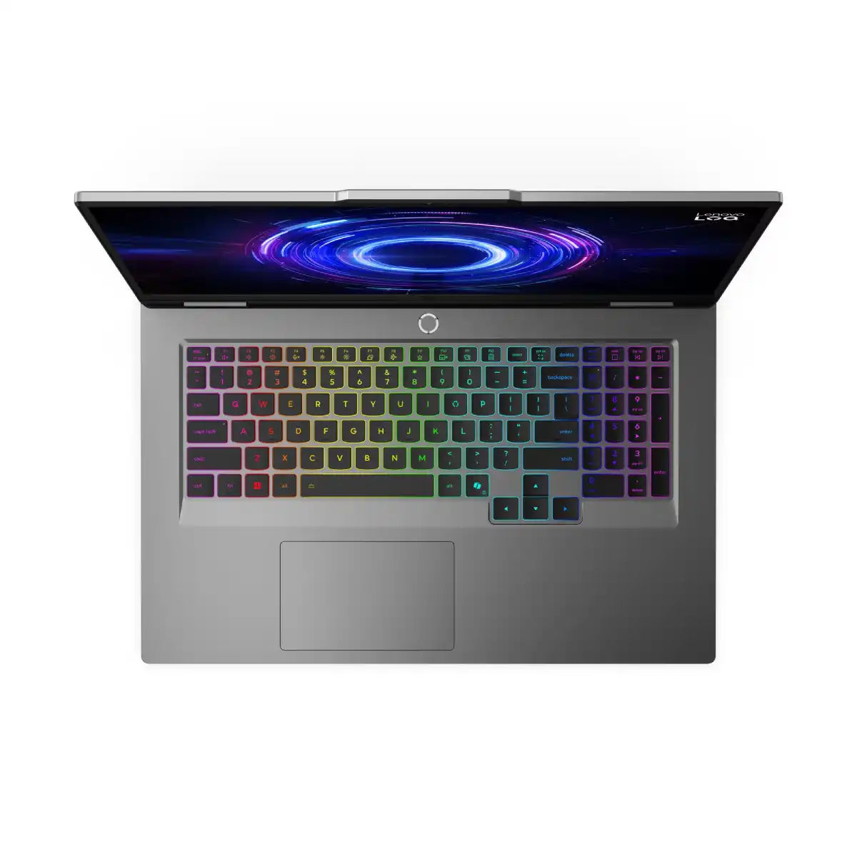 โน๊ตบุ๊ค Lenovo LOQ 17IRX10-83JH00CQTA i5 Gen13 สีเทา (Luna Grey)SpeedCom