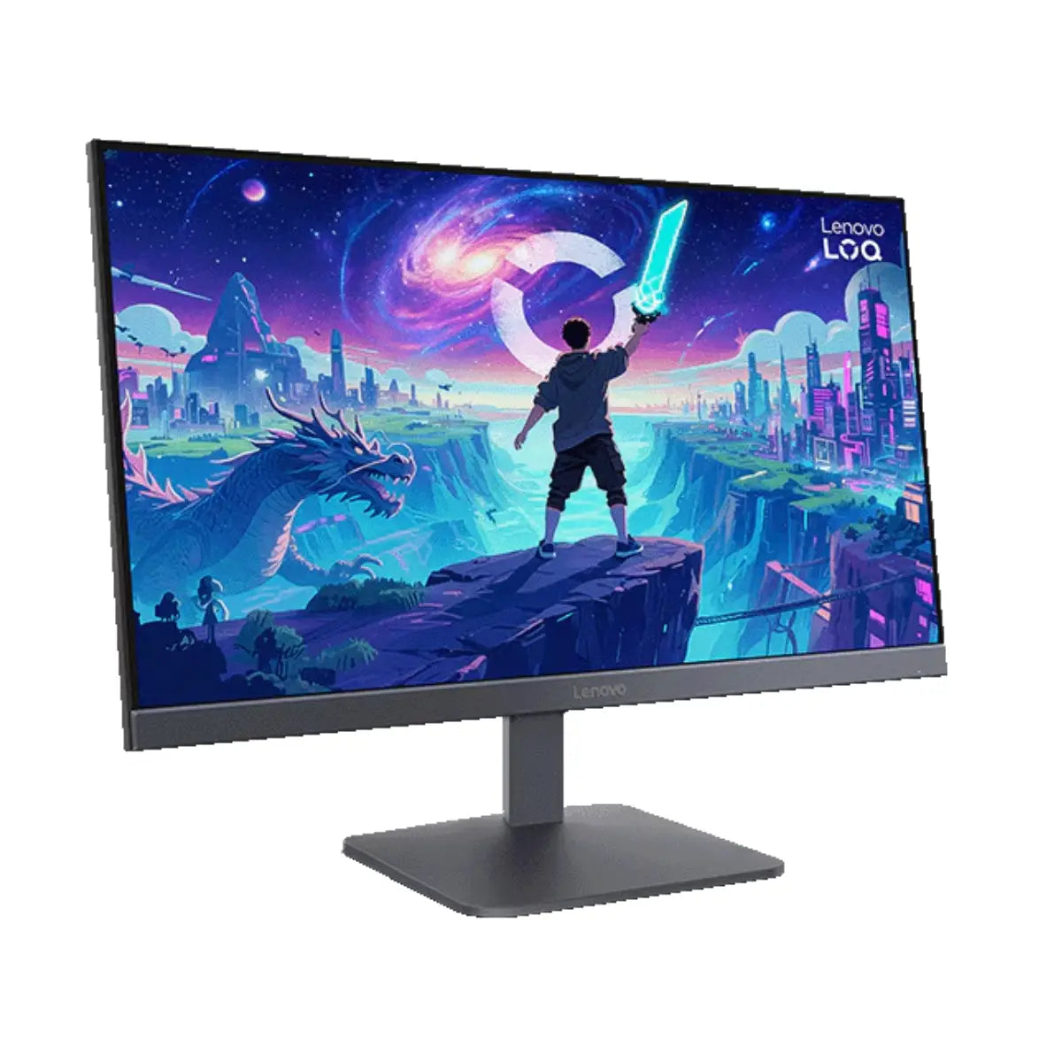จอมอนิเตอร์ Lenovo LOQ 24-10-68F1GACBTH 23.8" IPS 200Hz - SpeedCom