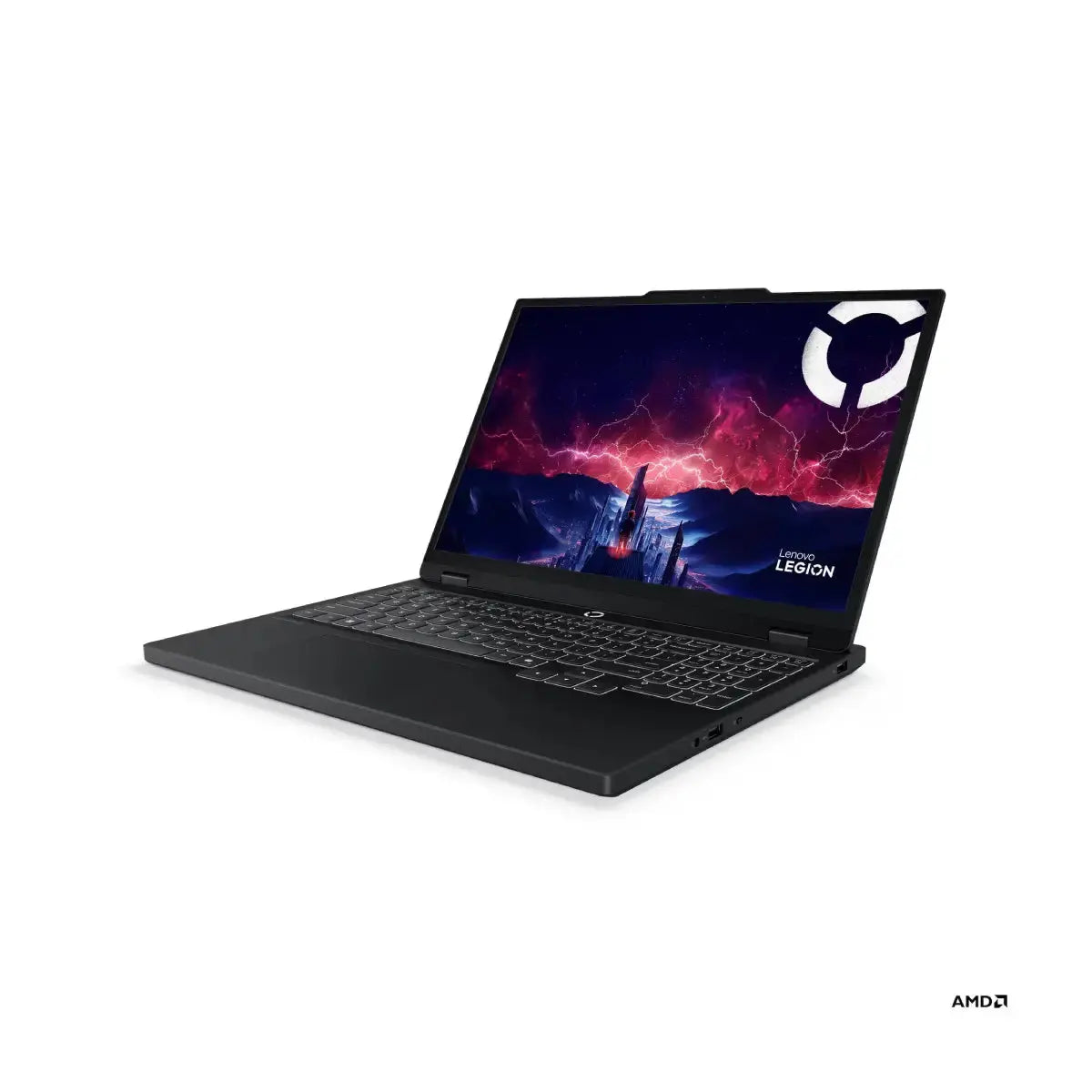 โน๊ตบุ๊ค Lenovo Legion 5 15AHP10-83M00031TA Ryzen 7 สีดำ (Eclipse Black) - SpeedCom