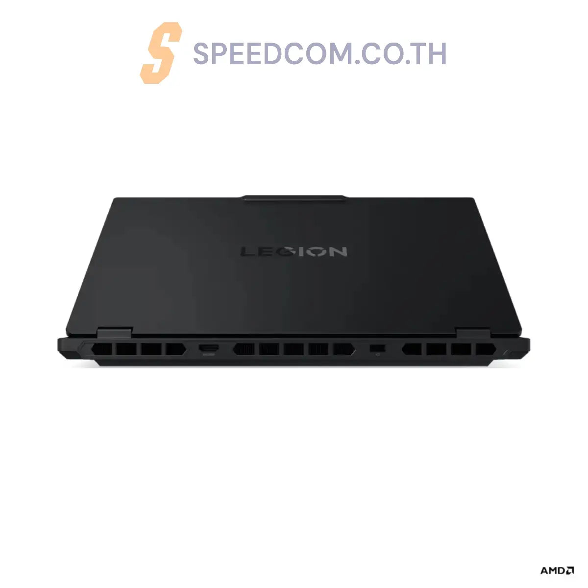 โน๊ตบุ๊ค Lenovo Legion 5 15AHP10-83M00031TA Ryzen 7 สีดำ (Eclipse Black)