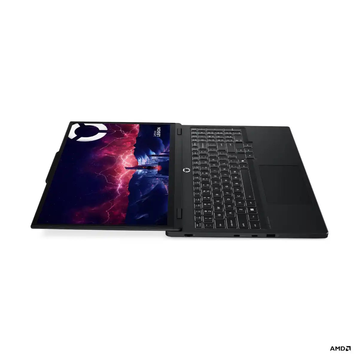 โน๊ตบุ๊ค Lenovo Legion 5 15AHP10-83M0005DTA Ryzen 7 สีดำ (Eclipse Black)