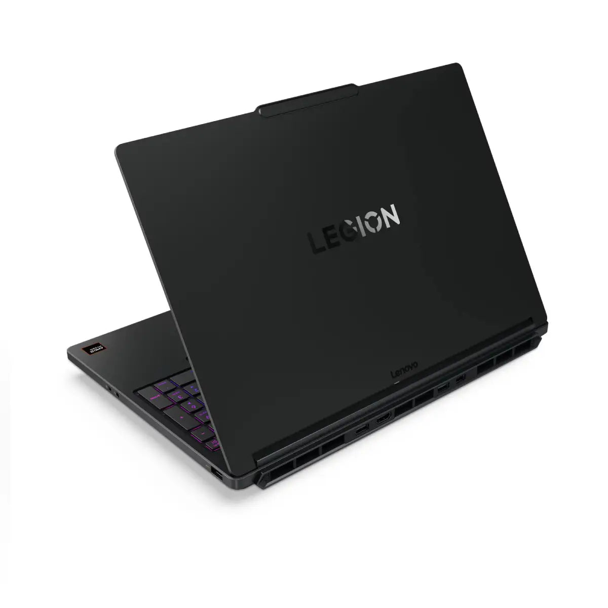 โน๊ตบุ๊ค Lenovo Legion 5 15AHP11-83Q7001STA Ryzen 7 สีดำ (Eclipse Black)SpeedCom